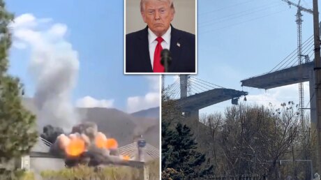 Трамп предупредил Иран: «Заключайте сделку, пока не поздно»