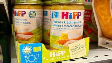 Крысиный яд в детском питании: HiPP отзывает банки после обнаружения опасного вещества