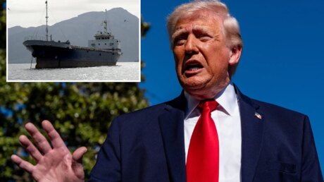 Блокада у ворот Персидского залива: Трамп объявляет войну «мировому вымогательству» Ирана