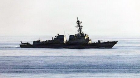 Морская блокада Ирана: первые успехи США