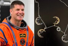 К Луне с любовью: что астронавты «Артемиды-2» взяли с собой в космос