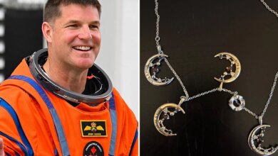 К Луне с любовью: что астронавты «Артемиды-2» взяли с собой в космос