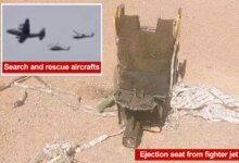 Иран поразил два вертолета США при поиске сбитого лётчика F-15: экипажи живы, но один пилот пропал