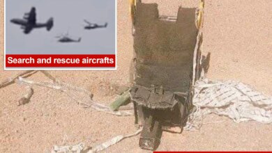 Иран поразил два вертолета США при поиске сбитого лётчика F-15: экипажи живы, но один пилот пропал