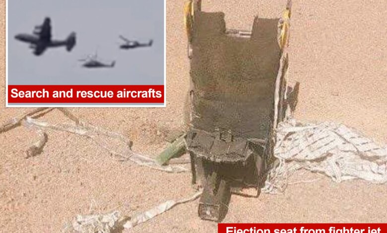 Иран поразил два вертолета США при поиске сбитого лётчика F-15: экипажи живы, но один пилот пропал