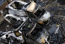 Поджог у синагоги в Лондоне: трое арестованных и иранский след