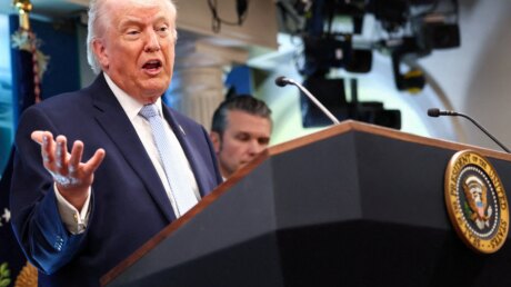 «Стрельба начнётся»: Трамп пригрозил Ирану новой эскалацией в случае нарушения сделки