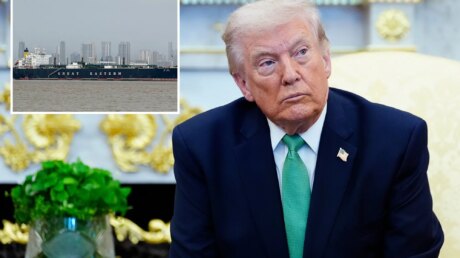 Ультиматум в Ормузском проливе: Трамп дает Ирану 48 часов