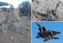 Иран заявил о сбитом американском истребителе и объявил награду за пилота — Пентагон молчит