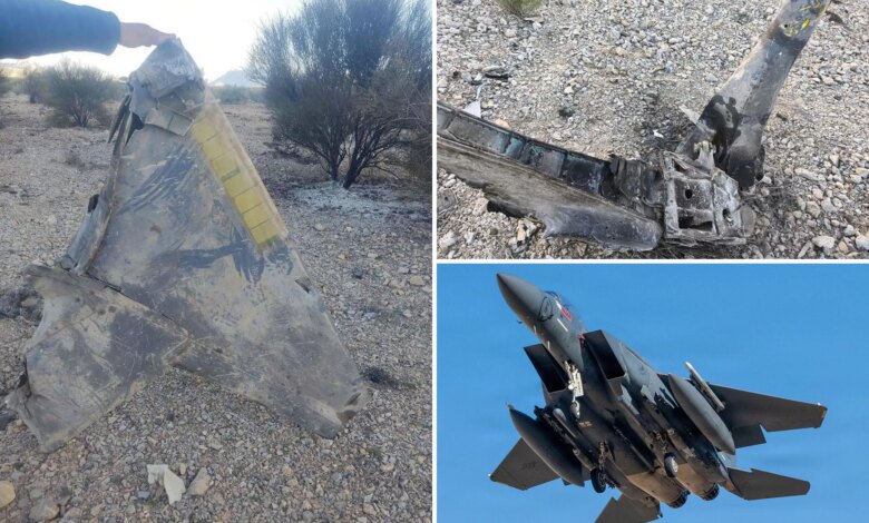 Иран заявил о сбитом американском истребителе и объявил награду за пилота — Пентагон молчит