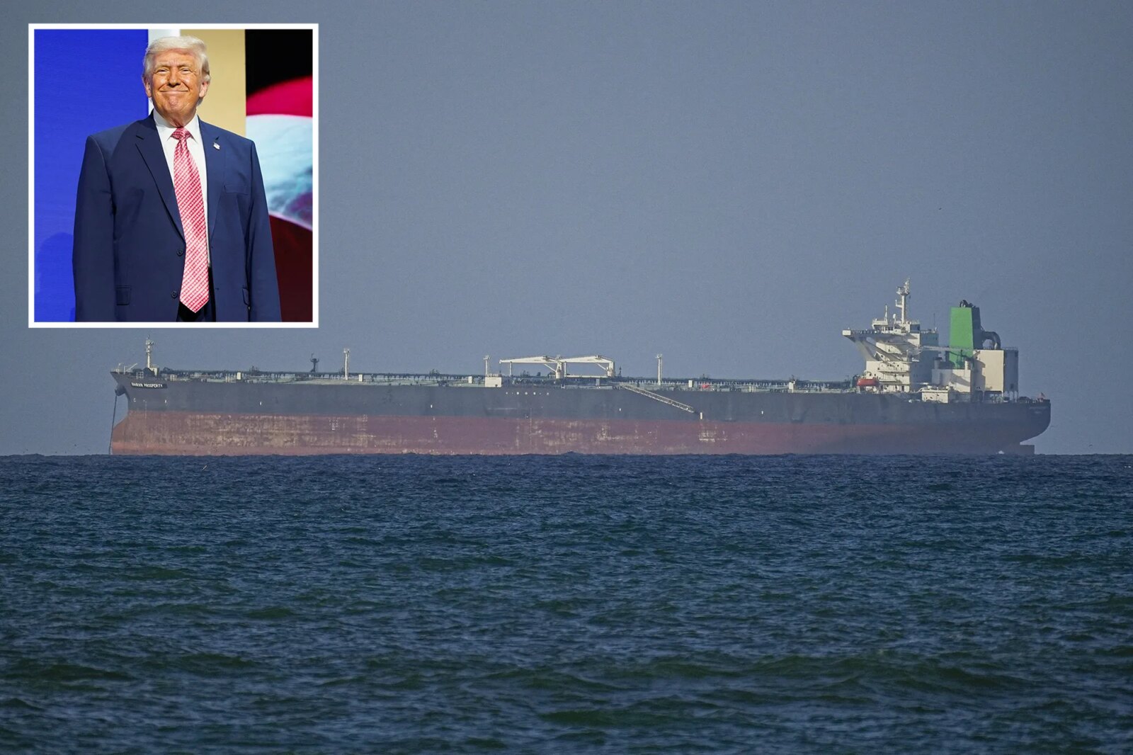Первый проход за время войны: корабли ВМС США вошли в Ормузский пролив