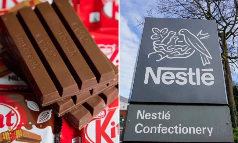 Похищение со вкусом: KitKat просит помощи в поисках 12 тонн шоколада