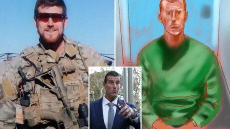 «Я горжусь своей службой»: самый титулованный солдат Австралии отверг обвинения в военных преступлениях