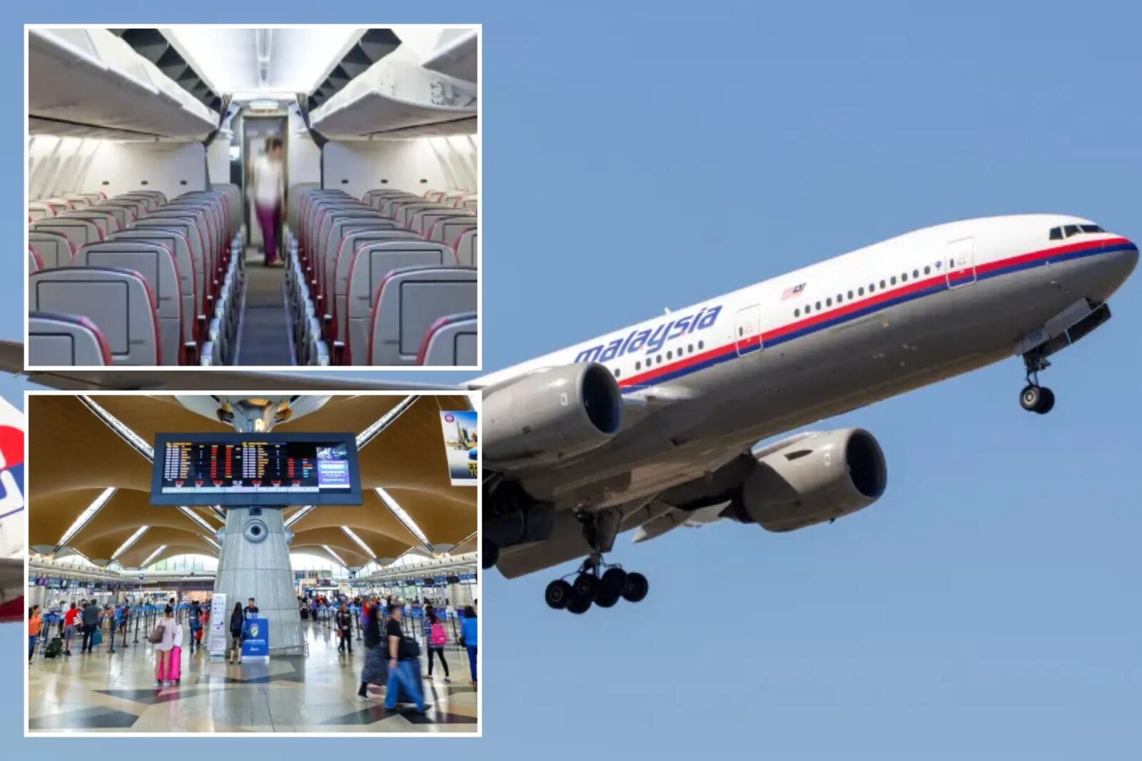 Прикосновение, которое довело до скандала: пассажира сняли с рейса Malaysia Airlines за домогательство к стюардессе