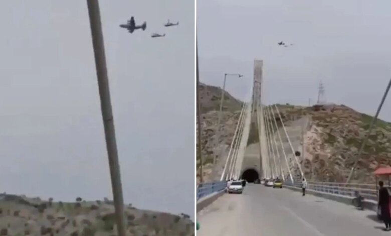 Потеря в небе над Ираном: американский истребитель сбит, поиск пилотов продолжается