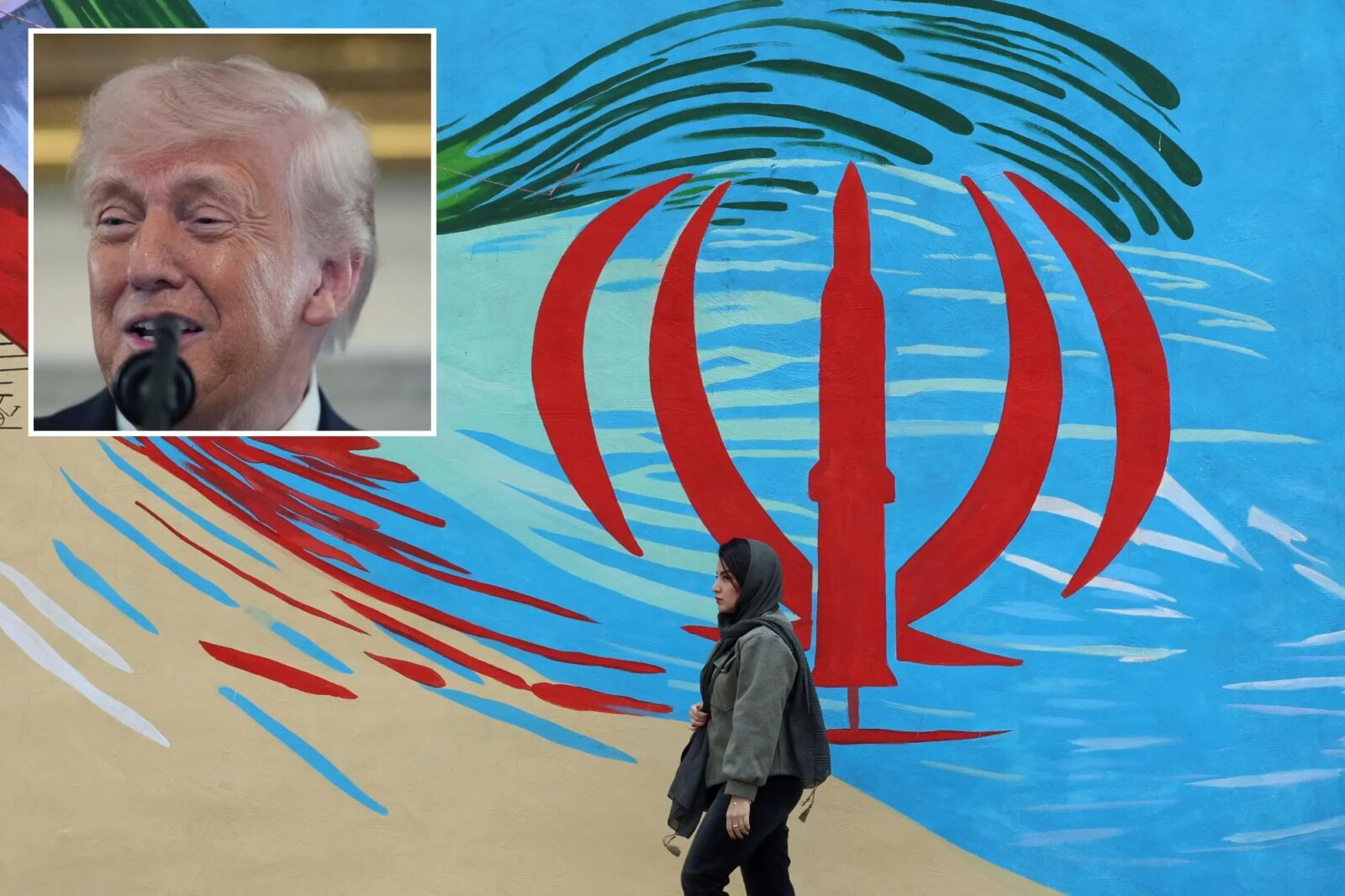 Трамп пригрозил «взорвать остатки Ирана вместе с лидерами» на фоне блокады Ормузского пролива