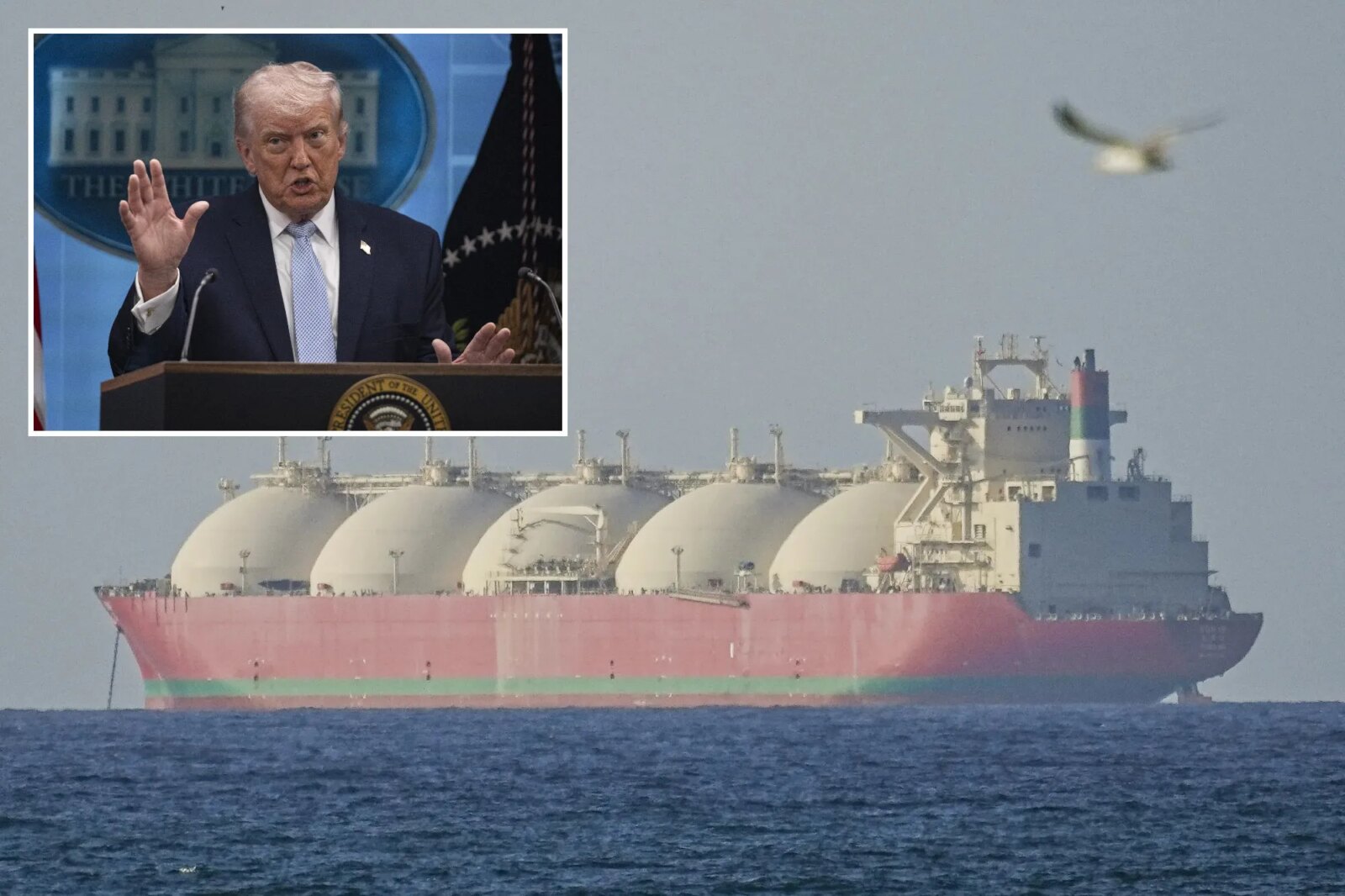 Ормузский тупик: Трамп грозит Ирану из-за «пошлины за проход», хотя сам предлагал совместный бизнес