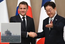 Ормузский пролив под колпаком: Макрон и Ли договорились о совместных действиях