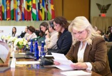 Сара Нетаньяху предупреждает о росте антисемитизма и укрепляет союз с христианским сообществом США