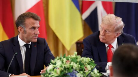 Макрон против Трампа: почему Францию отстранили от исторических переговоров между Израилем и Ливаном