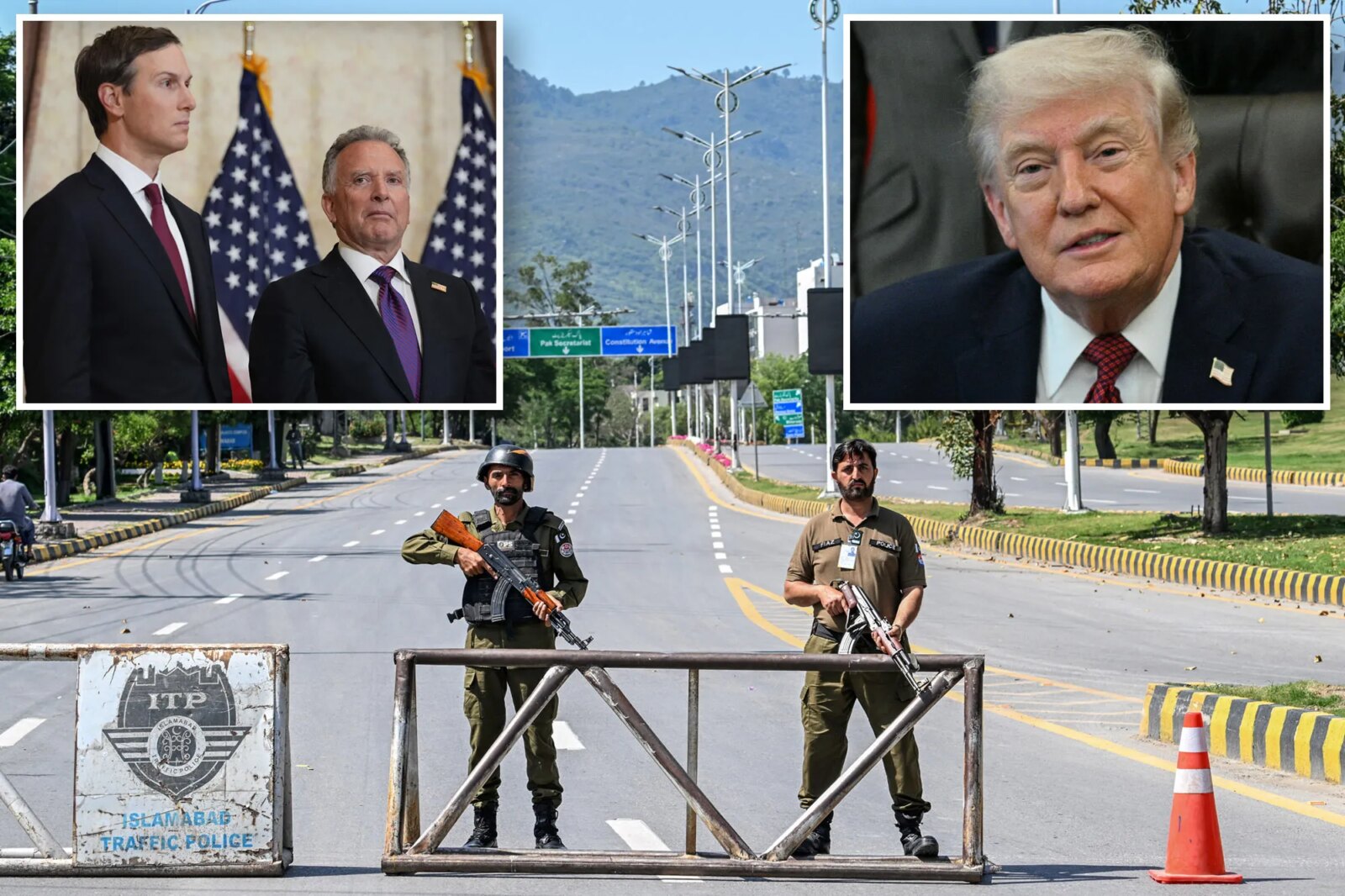 Посланник Трампа летит в Исламабад: новая попытка остановить иранскую войну