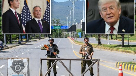 Посланник Трампа летит в Исламабад: новая попытка остановить иранскую войну