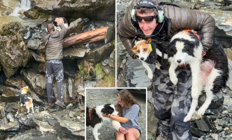 Спасение после падения