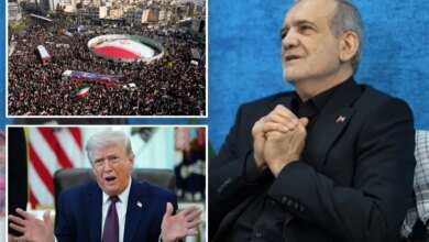 Президент Ирана написал письмо американцам: «Мы не враги»