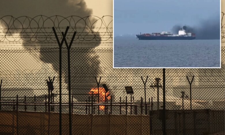 ОАЭ против Ирана: битва за Ормуз