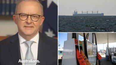 Кризис на Ближнем Востоке ударил по австралийским заправкам: Премьер призывает к бережливости