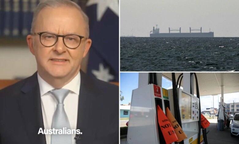 Кризис на Ближнем Востоке ударил по австралийским заправкам: Премьер призывает к бережливости