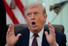 Трамп грозит выходом США из НАТО, назвав альянс «бумажным тигром»