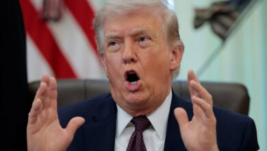 Трамп грозит выходом США из НАТО, назвав альянс «бумажным тигром»