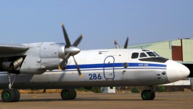 Крушение Ан-26 в Крыму: 29 погибших, включая экипаж и пассажиров