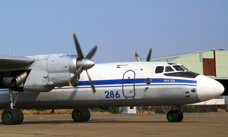 Крушение Ан-26 в Крыму: 29 погибших, включая экипаж и пассажиров