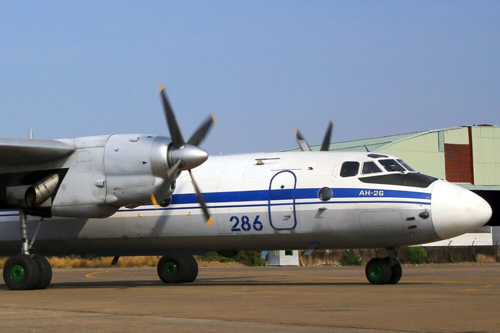 Крушение Ан-26 в Крыму: 29 погибших, включая экипаж и пассажиров