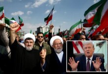 «Мы не просим о пощаде»: Иран отвергает заявления Трампа о перемирии