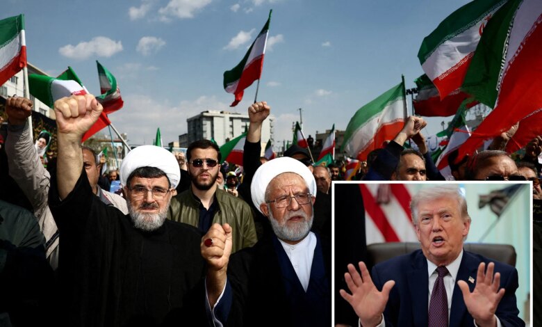 «Мы не просим о пощаде»: Иран отвергает заявления Трампа о перемирии