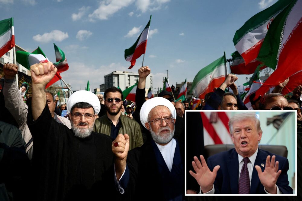 «Мы не просим о пощаде»: Иран отвергает заявления Трампа о перемирии
