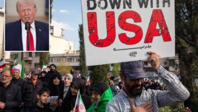 «Обратно в каменный век»: Трамп объявляет о разгроме Ирана, Тегеран отвечает угрозами