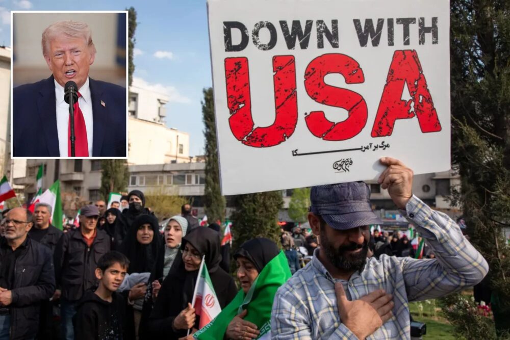 «Обратно в каменный век»: Трамп объявляет о разгроме Ирана, Тегеран отвечает угрозами