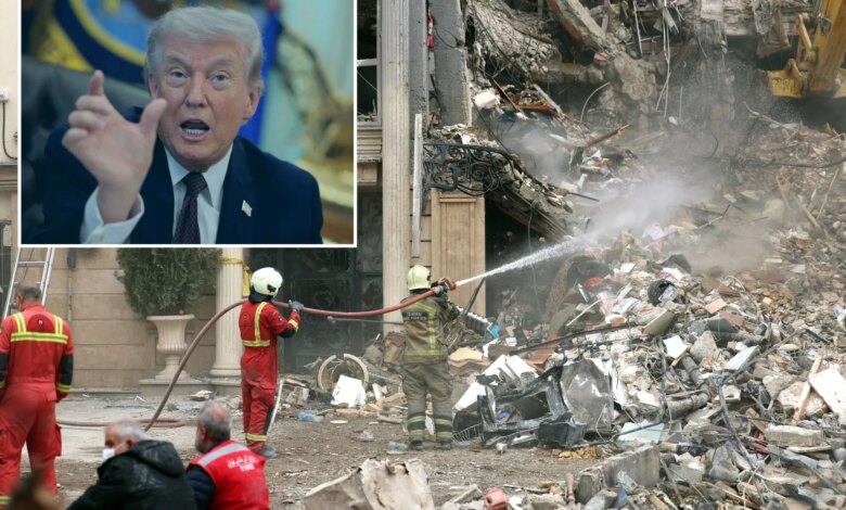 Президент США заявил, что цель уничтожения иранских объектов достигнута, но готов к новым ударам, если переговоры провалятся