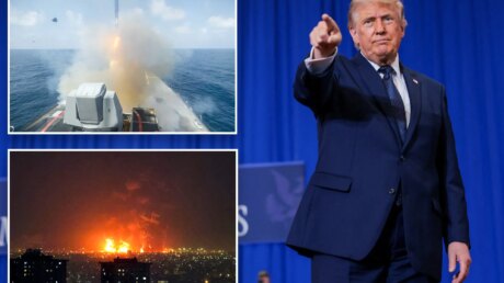 Ядерный ультиматум Трампа: 50 на 50 между миром и войной с Ираном