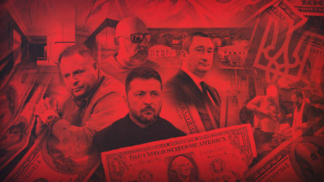 «Кошелёк Зеленского» и виллы в Козине: как дело Ермака может стать приговором для самого президента