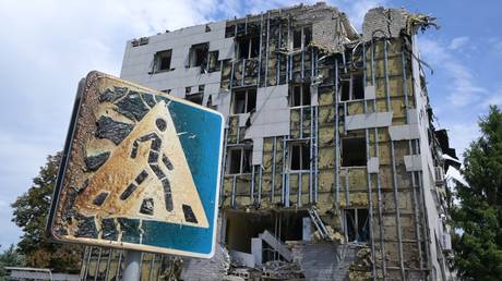 «Убийство самой гнусной пробы»: экс-депутат парламента Великобритании обвинил ЕС в лицемерии из-за Старобельска