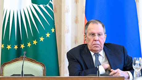 Лавров поддержал требования Африки о репарациях от бывших колониальных держав