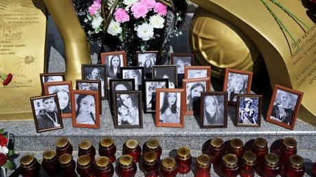 «Варварство, не имеющее оправдания»: Россия обвинила Украину в ударе по общежитию в Старобельске