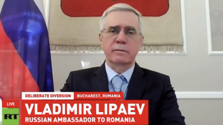 Дрон в Галаце: Бухарест решил наказать Россию до выяснения обстоятельств