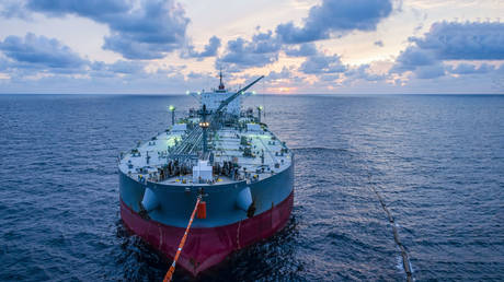 Нефтяная ловушка Брюсселя