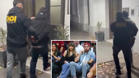 Двойной удар: чилийские воры, ограбившие дом Дель Потро, были в розыске Интерпола за кражи у звёзд НФЛ и НБА